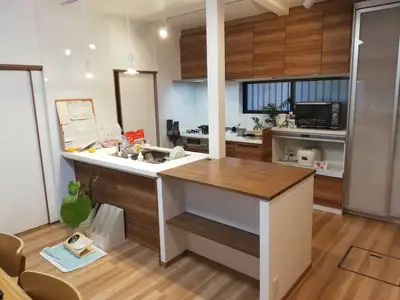 キッチン　リフォーム